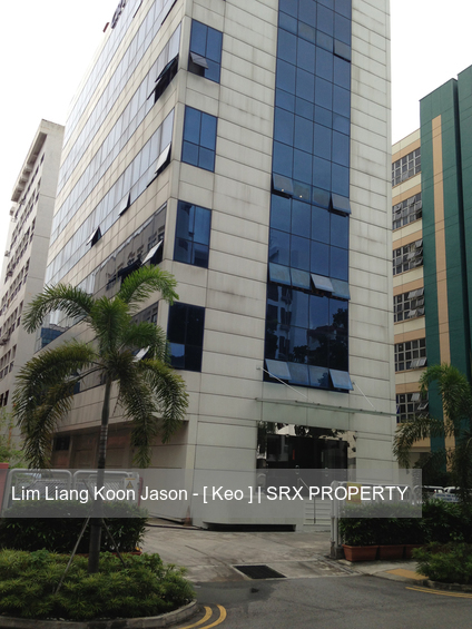 Crystal Time Building (D13), Office #215940641